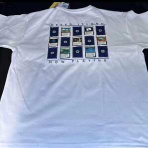 ハンターハンター アベイル コラボ スペルカード Tシャツ グリーンアイランド