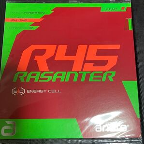 andro 卓球ラバー R45赤 2.0mm 未使用