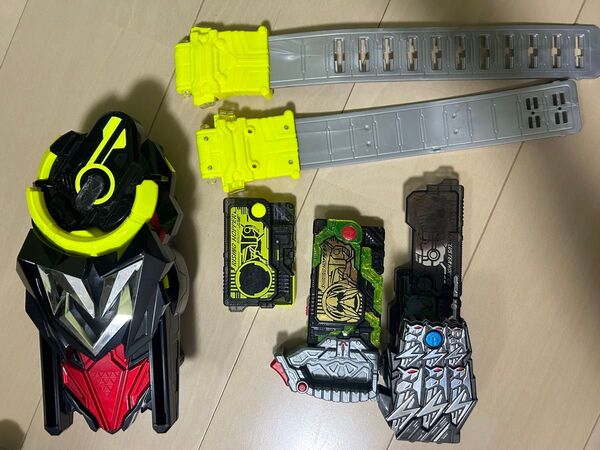 仮面ライダーゼロワン 変身ベルト まとめ売り