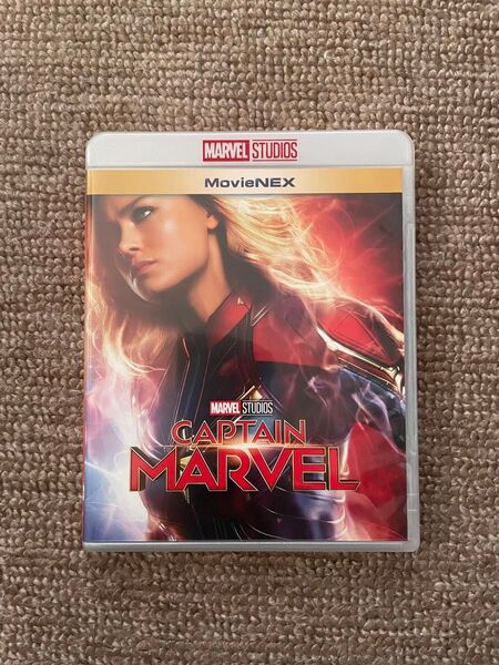【Blu-ray/DVD】 キャプテン・マーベル