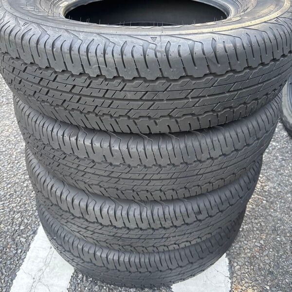 新品DUNLOP AT20 195/80R15 96S 夏タイヤ