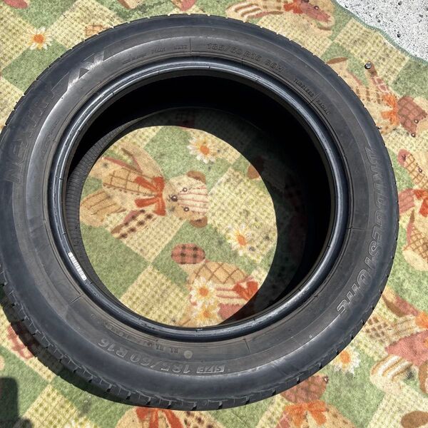 BRIDGESTONE 185/60 R16 タイヤ 1本