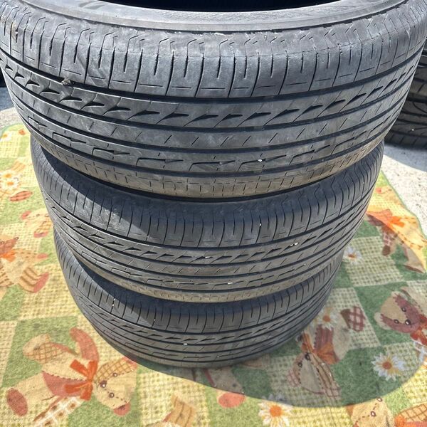 ブリヂストン 205/55R16 タイヤ 3本セット