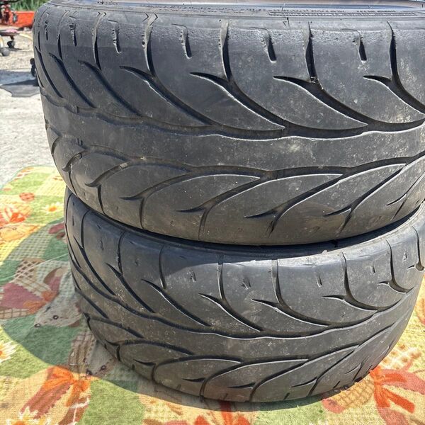 235/40R17 K3X3 サマータイヤ 2本
