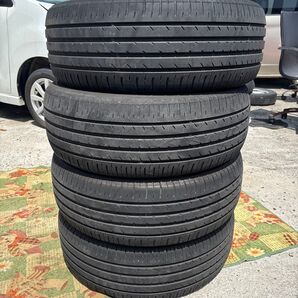 TOYO PROXES R56 215/55R18 4本セット