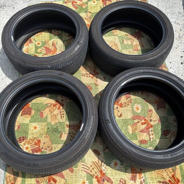 BRIDGESTONE 225/45R18 サマータイヤ 4本セット