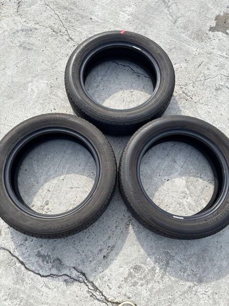 BRIDGESTONE 165/60R15タイヤ 3本セット