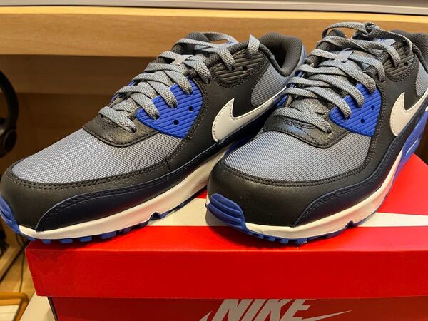AIR MAX 90 GORE-TEX "RACER BLUE" FD5810-003