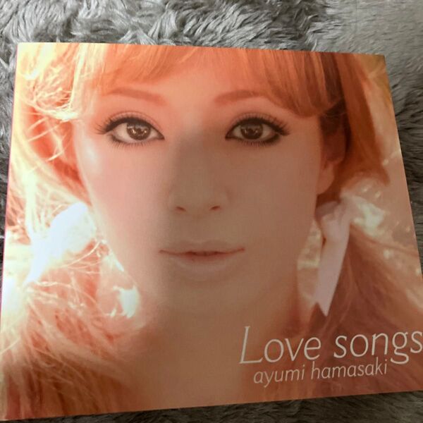 浜崎あゆみ Love songs アルバム CD