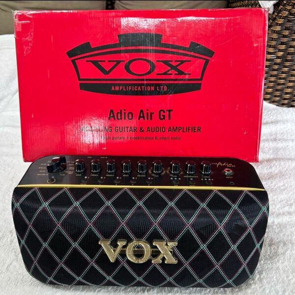 VOX Adio Air GT モデリングギターアンプ