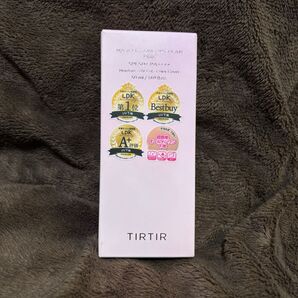 TIRTIR MASK FIT TONE UP CREAM ピンク SPF50+ PA++++