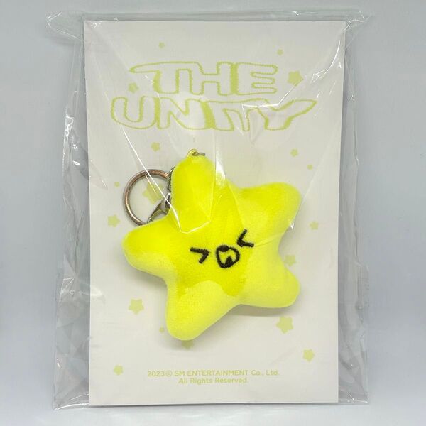 NCT127 NCT Unity ヘチャン ヒトデキーリング トレカ セット