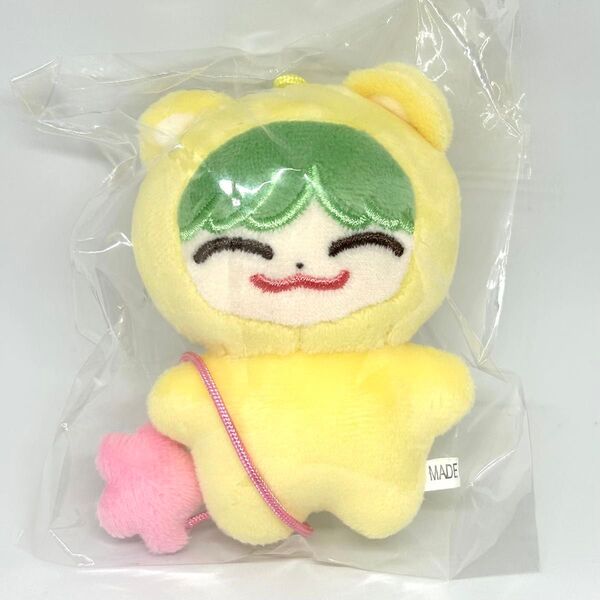 チョンロ NCT DREAM ぬいぐるみ 10センチ ダニム