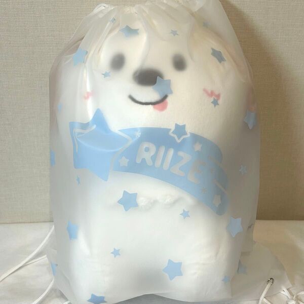 Riize アントン モンリョンイ 40cm ぬいぐるみ