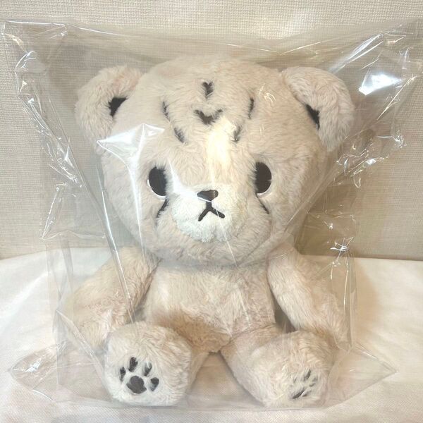 チタリ チーターリー cheetahlee ぬいぐるみ 40cm nct マーク mark