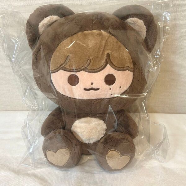 nct127 ヘチャン ぬいぐるみ 40cm ダニム ワンヒョギ