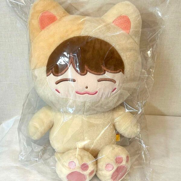 nct127 ジェヒョン 40cm ぬいぐるみ マスター ドール ダニム jaehyun