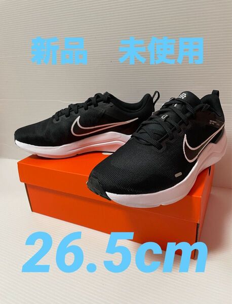 新品 NIKE ナイキ ダウンシフター12 Downshifter12 26.5cm レボリューション