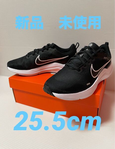新品 NIKE ナイキ ダウンシフター12 Downshifter12 25.5cm レボリューション7