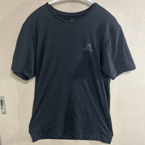 サロモン 半袖Tシャツ
