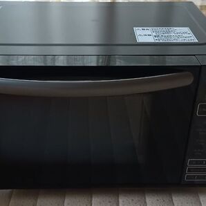 ニトリ 電子レンジ EM-520X BK 2022年製