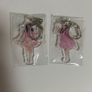 松本かれん アクキーセット