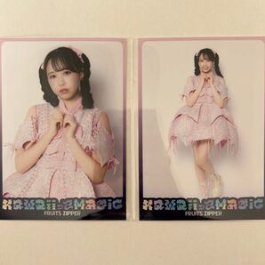 松本かれん タワレコ生写真