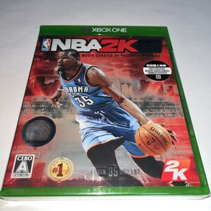 【新品未開封】 XboxOne NBA 2K15 ゲームソフト