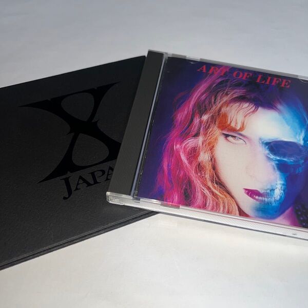 初回限定版 ART OF LIFE アート・オブ・ライフ CD