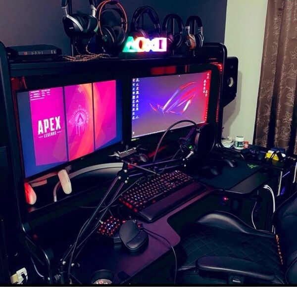 lg ゲーミングモニター Lgの27gp95r 4k144hz