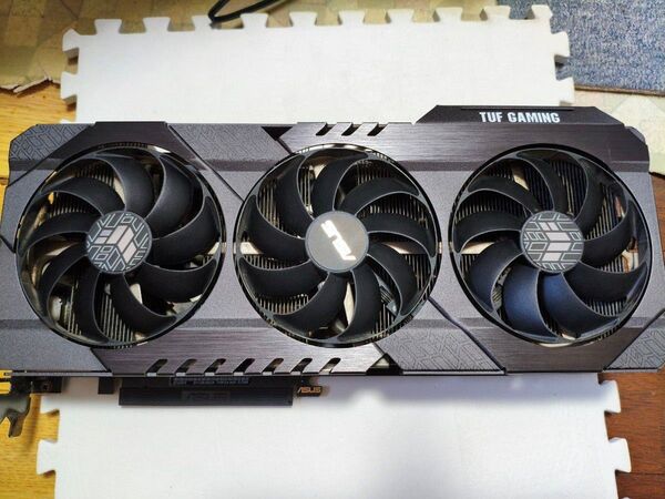 ASUS TUF Gaming GeForce RTX 3070 OC 8GB