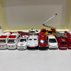 TOMICA ミニカー