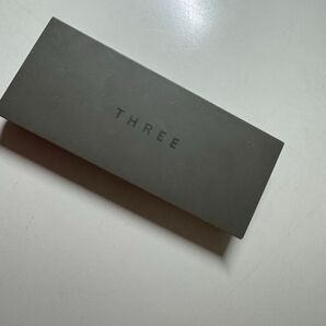 THREE スリー プレスドアイブラウデュオ 01 パレット 定価¥3,850