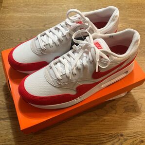 ナイキ エアマックス1 '86 OG G NIKE AIRMAX ゴルフ ゴルフシューズ 29.0cm 未使用 バーシティレッド