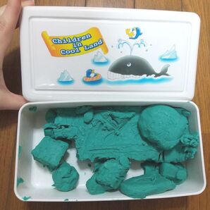 Children in Cool Land 粘土セット 小学生 低学年 小学校