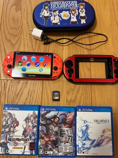 PSvitaセット