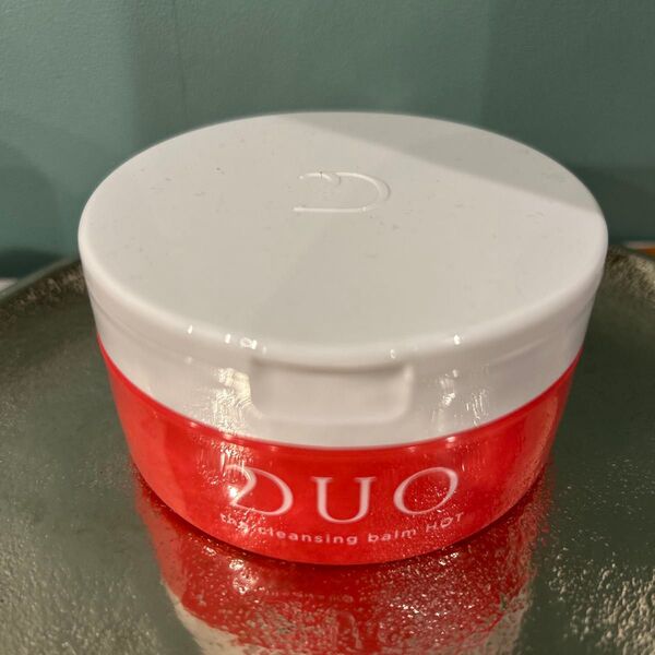 DUO クレンジングバーム ホット90g