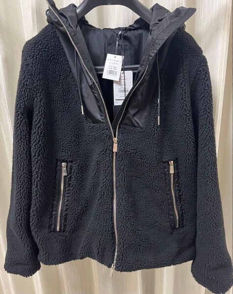 【新品未使用】TATRAS(タトラス)LADISLAO ボアブルゾン 定価74,800円