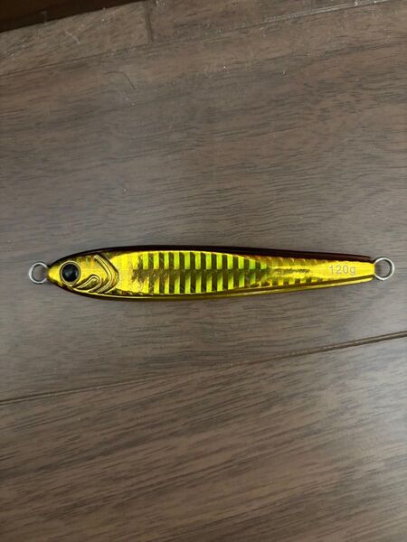 TGベイト 120g 赤金