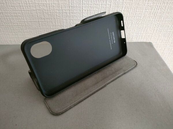 Galaxy A23 5G 専用ケース 手帳型ケース スマホカバー ELECOM エレコム