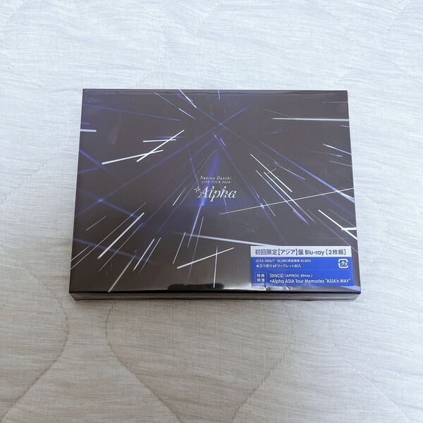 なにわ男子 LIVE TOUR 2024 +Alpha Blu-Ray アジア盤