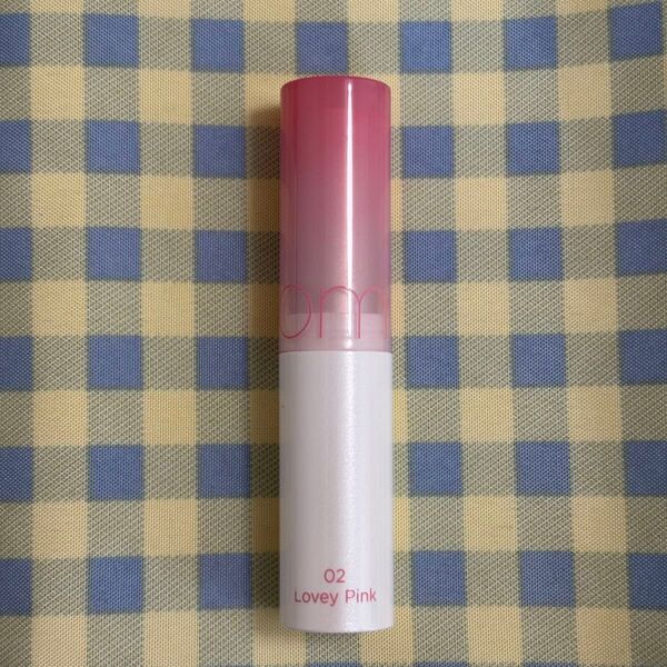 rom&nd ロムアンド メルティングバーム 02 Lovely Pink
