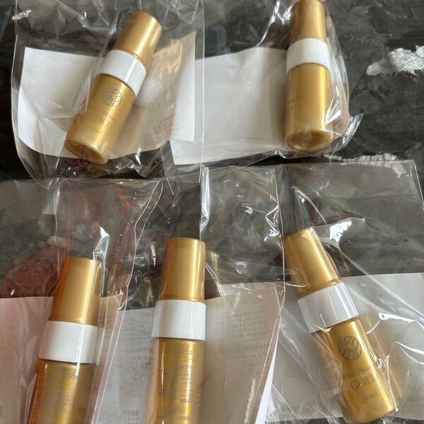 YA-MAN ヤーマン リンクルビューティープロゴールド10ml 5本セット