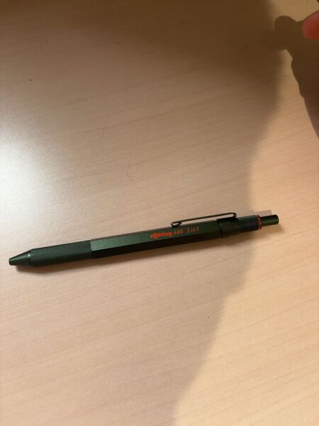 ロットリング600 3in 1 名入り 値下げ可