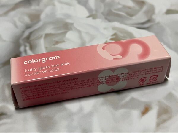 新製品!【日本限定カラー】colorgram ( カラーグラム ) タンフル グラス ティント ミルク 10号