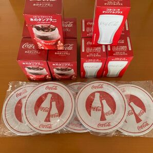 コカ・コーラ 非売品 まとめ売り 3種各5個 15点セット