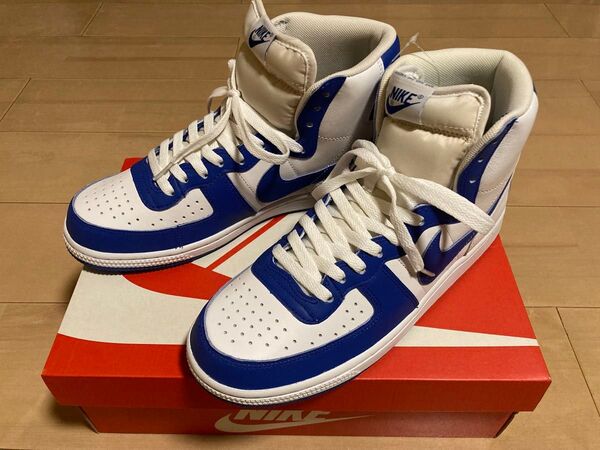 Nike Terminator High "Game Royal" ナイキ ターミネーター ハイ ゲームロイヤル最終値下げ