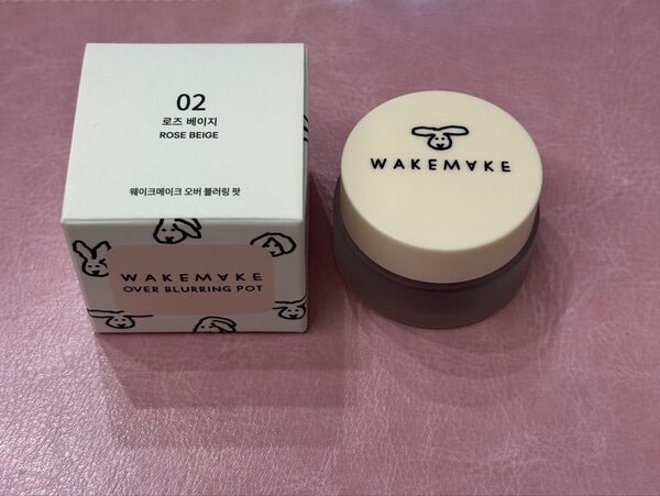 WAKEMAKE ウェイクメイク オーバーブラーリングポッド 02