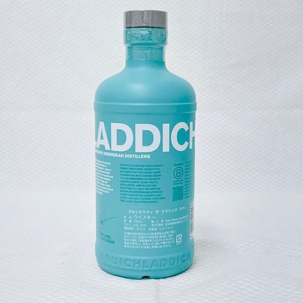 ブルックラディ ザ クラシック ラディ スコッチウイスキー 700ml 50度