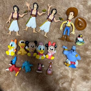 ディズニー フィギュア 指人形 まとめ売り